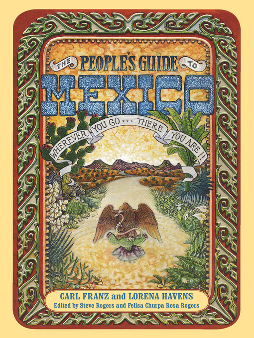 Title details for The People's Guide to Mexico by Carl Franz - Available